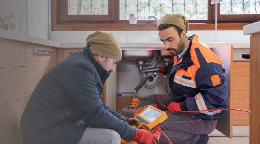 Professional Leak Detection in Dunbar, PA